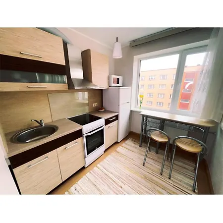 Apartment With Entertainment *